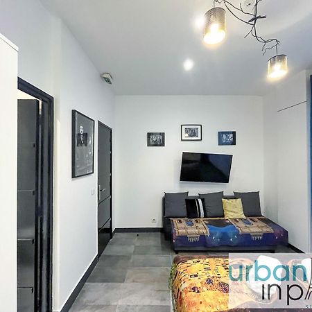 21 Atelier Chaplin Montorgueil Apartment Paris Bagian luar foto
