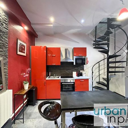 21 Atelier Chaplin Montorgueil Apartment Paris Bagian luar foto