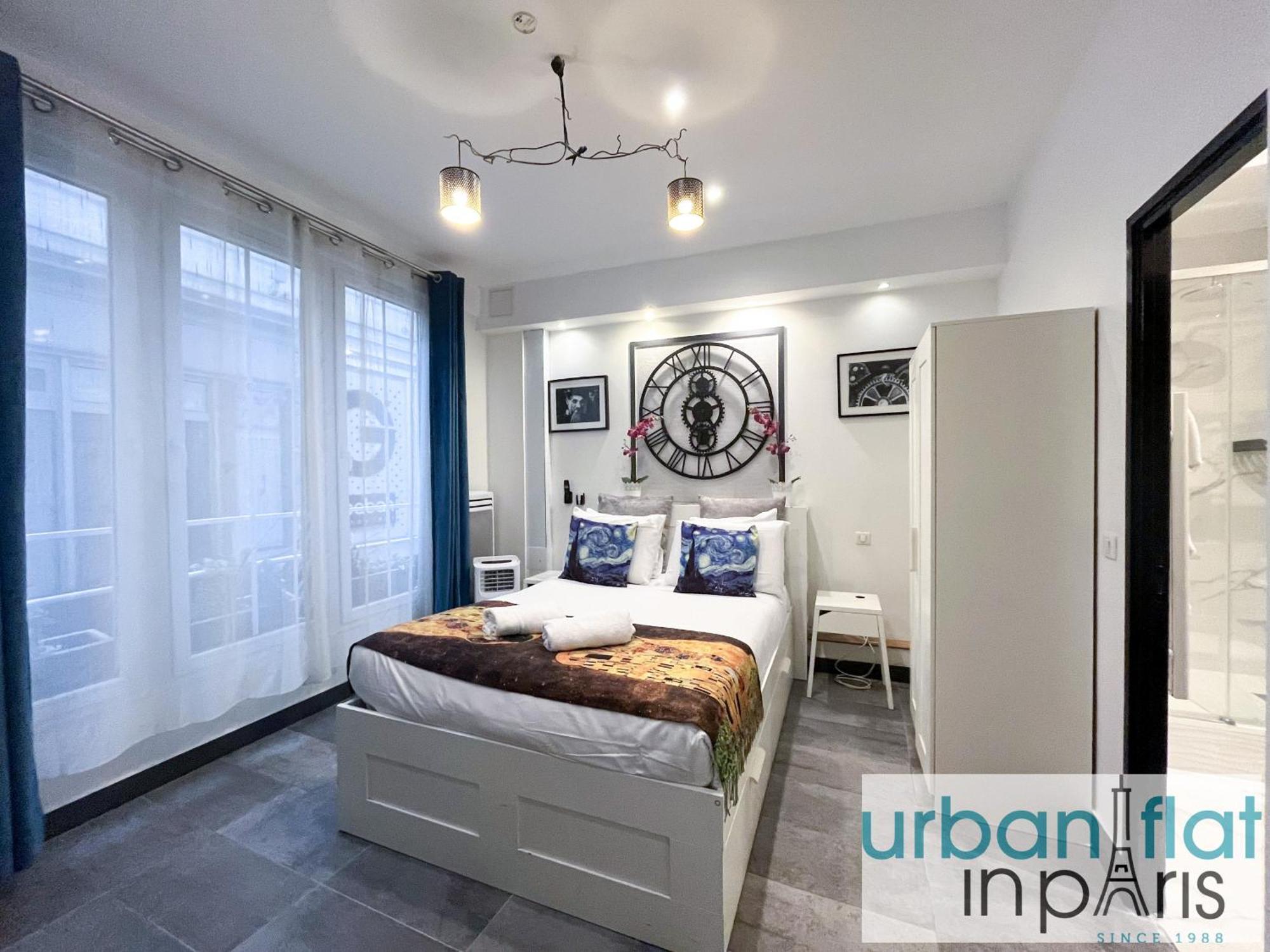 21 Atelier Chaplin Montorgueil Apartment Paris Bagian luar foto
