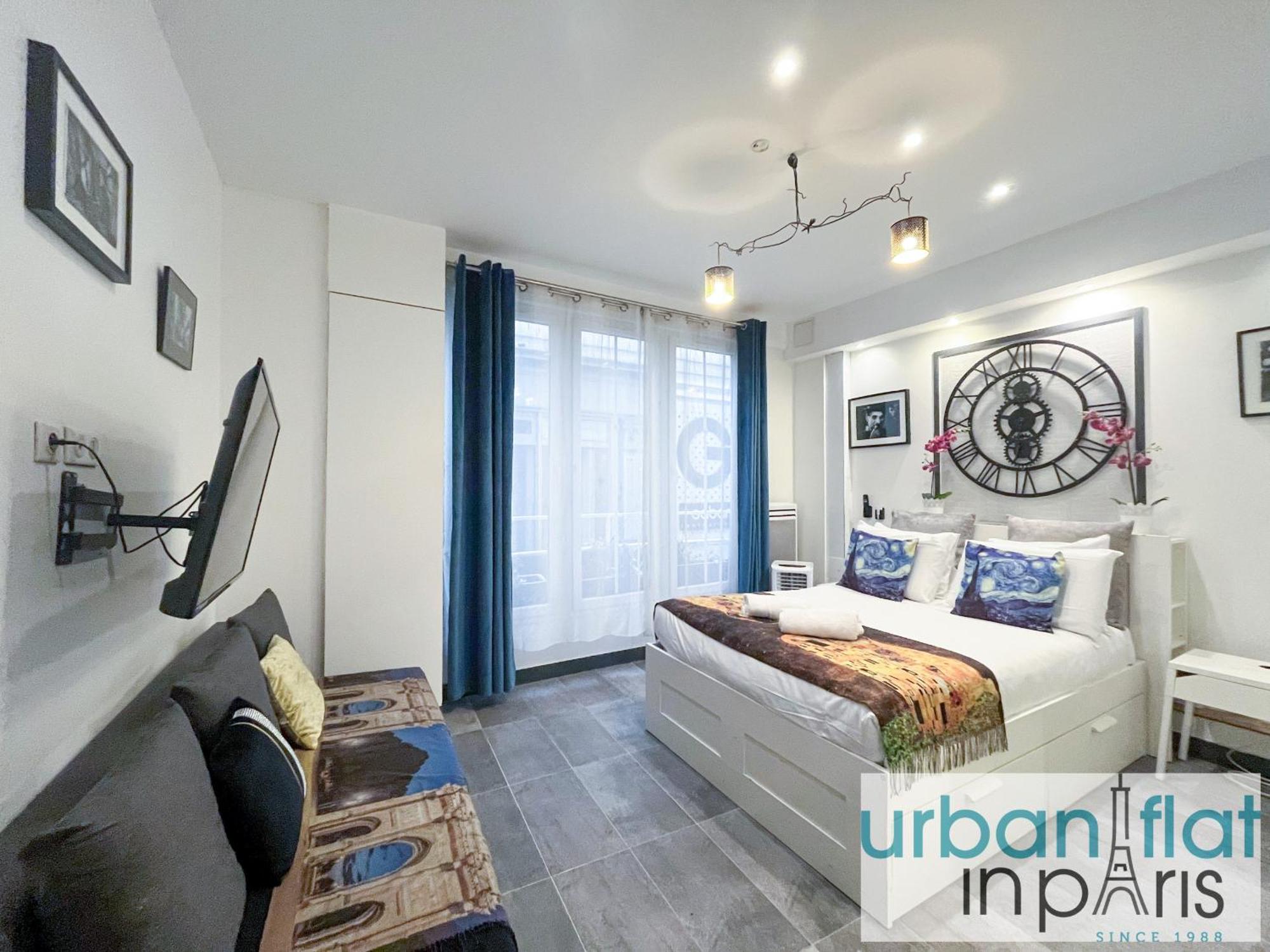 21 Atelier Chaplin Montorgueil Apartment Paris Bagian luar foto