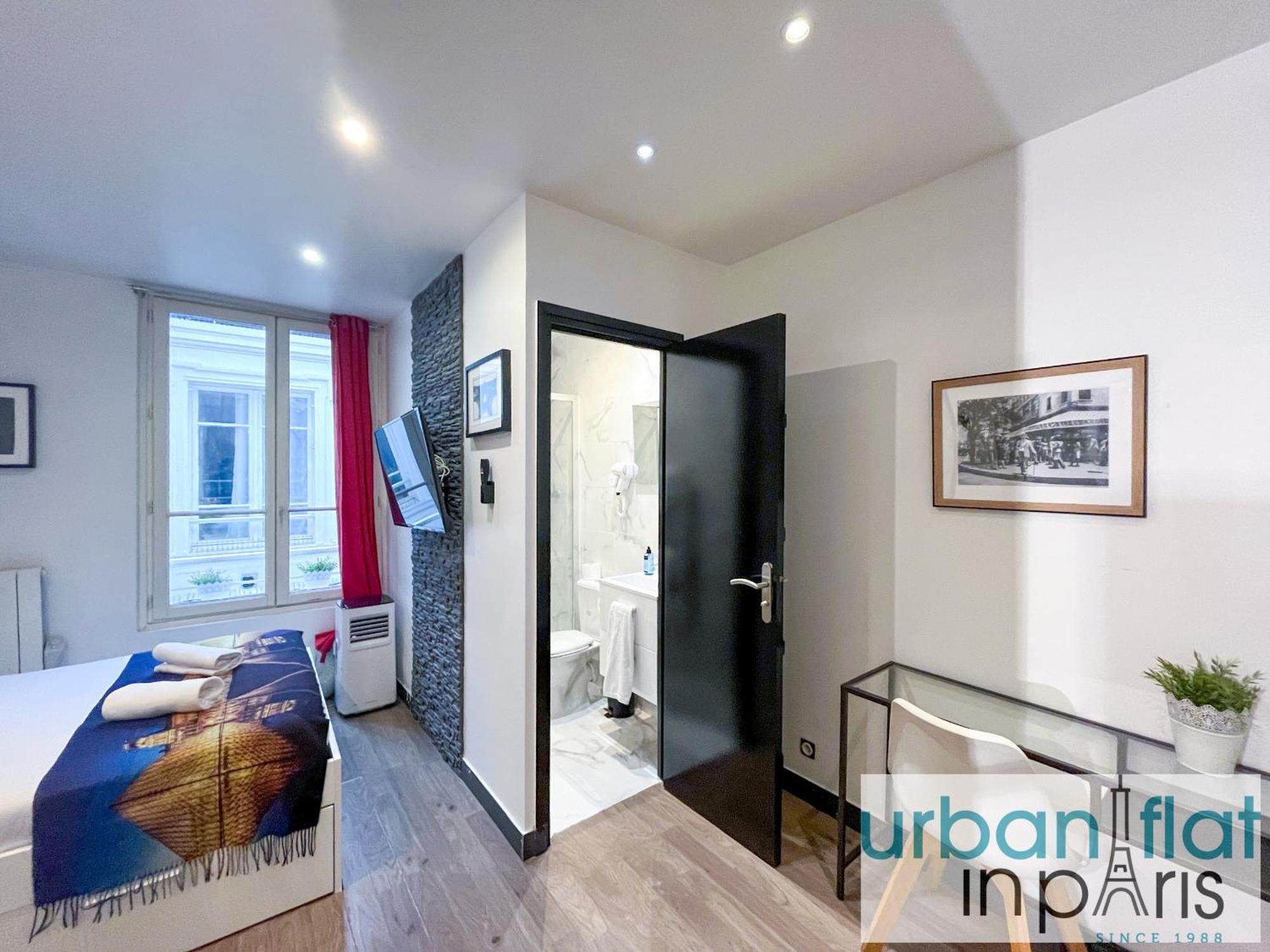 21 Atelier Chaplin Montorgueil Apartment Paris Bagian luar foto