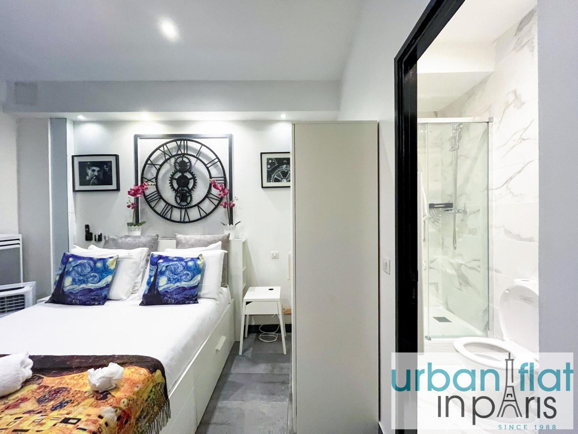 21 Atelier Chaplin Montorgueil Apartment Paris Bagian luar foto