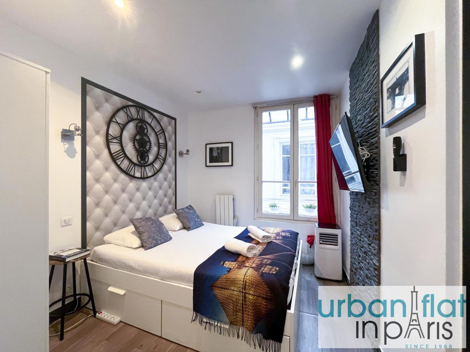 21 Atelier Chaplin Montorgueil Apartment Paris Bagian luar foto