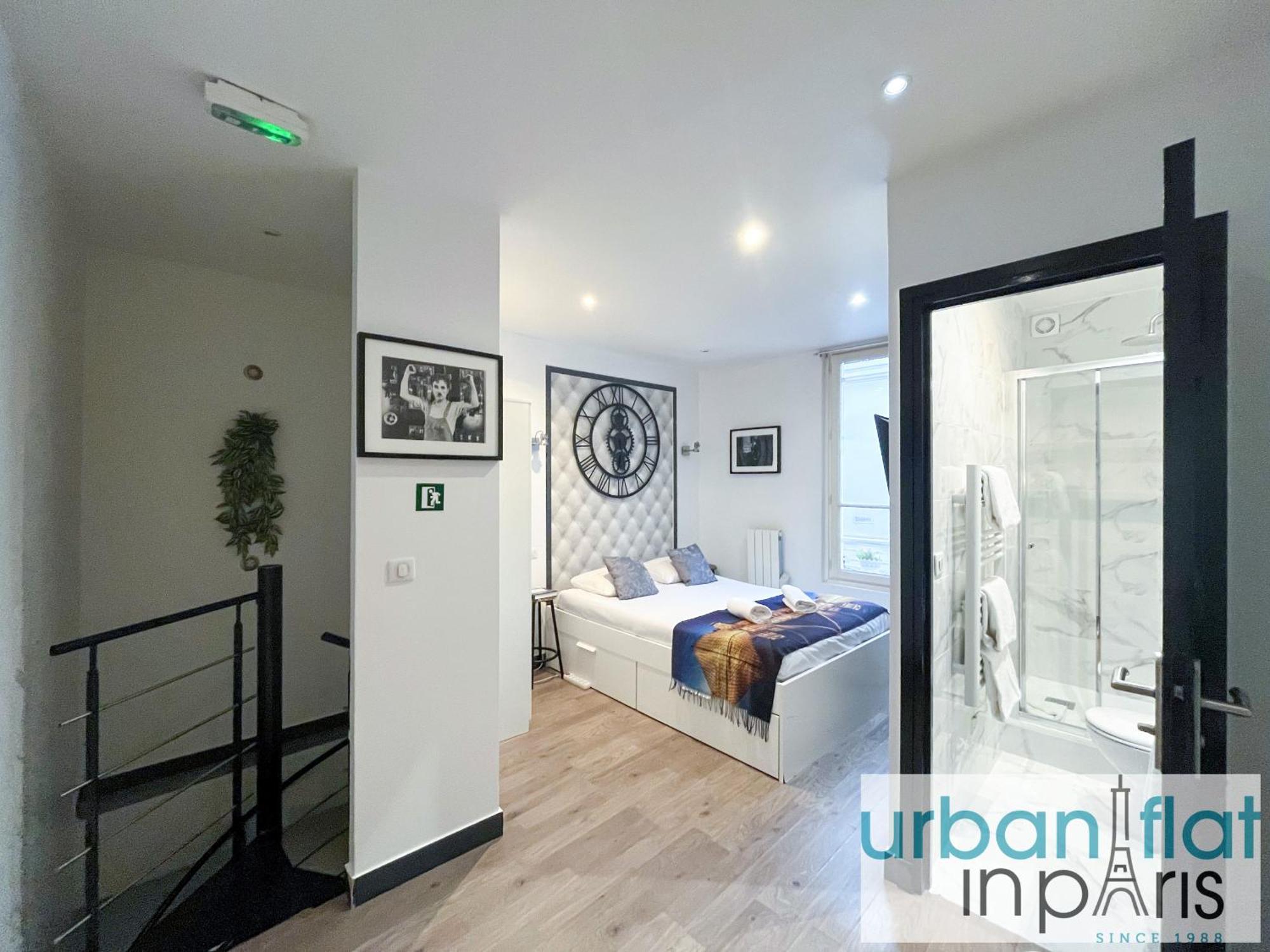 21 Atelier Chaplin Montorgueil Apartment Paris Bagian luar foto