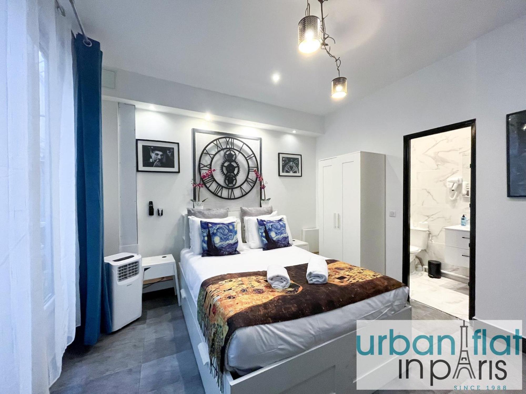 21 Atelier Chaplin Montorgueil Apartment Paris Bagian luar foto